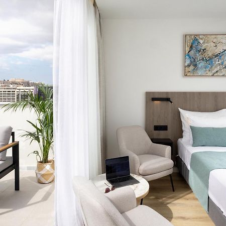 Hestia - Asklipiou 9 Aparthotel Athens Exterior photo