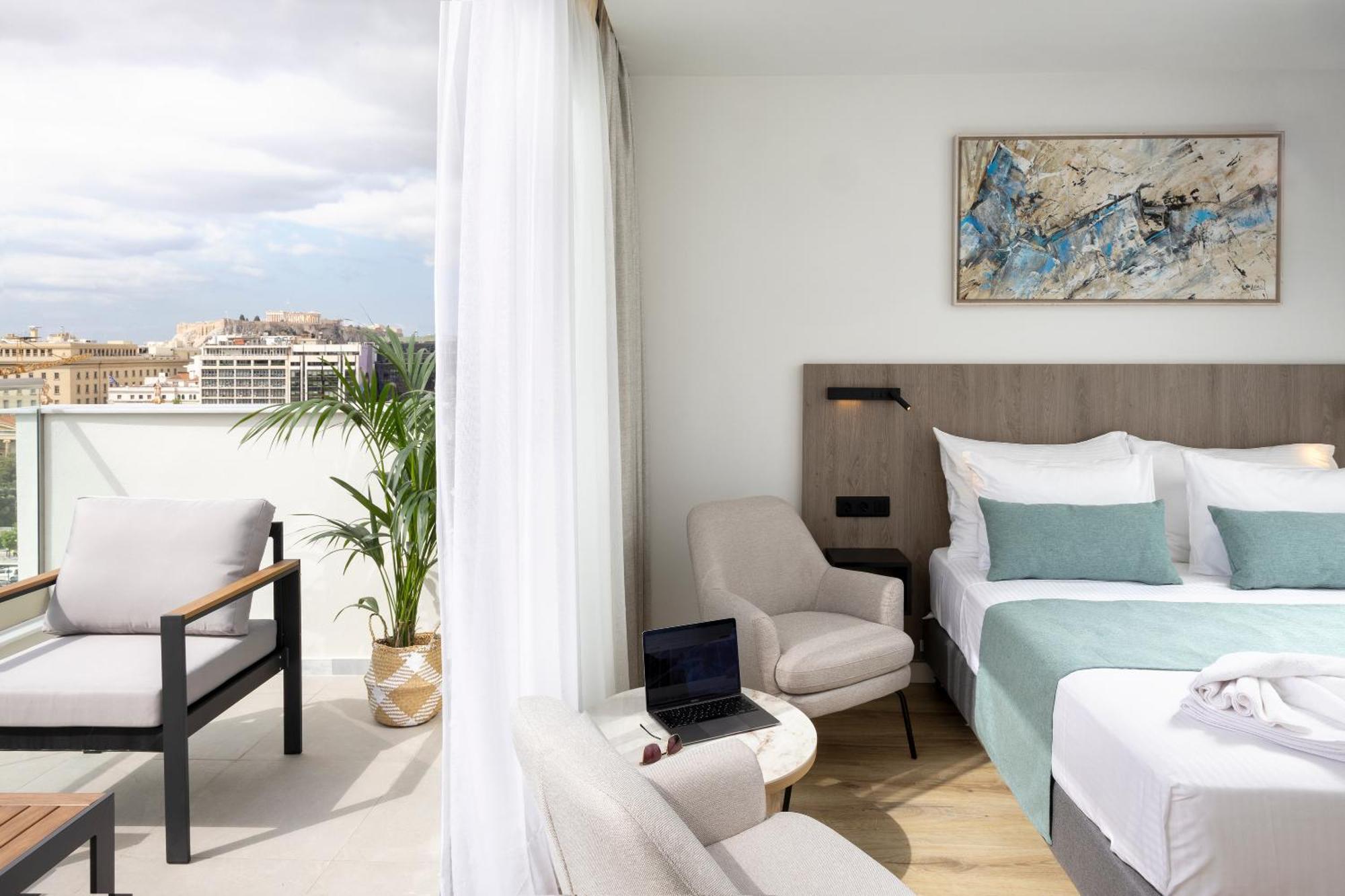 Hestia - Asklipiou 9 Aparthotel Athens Exterior photo