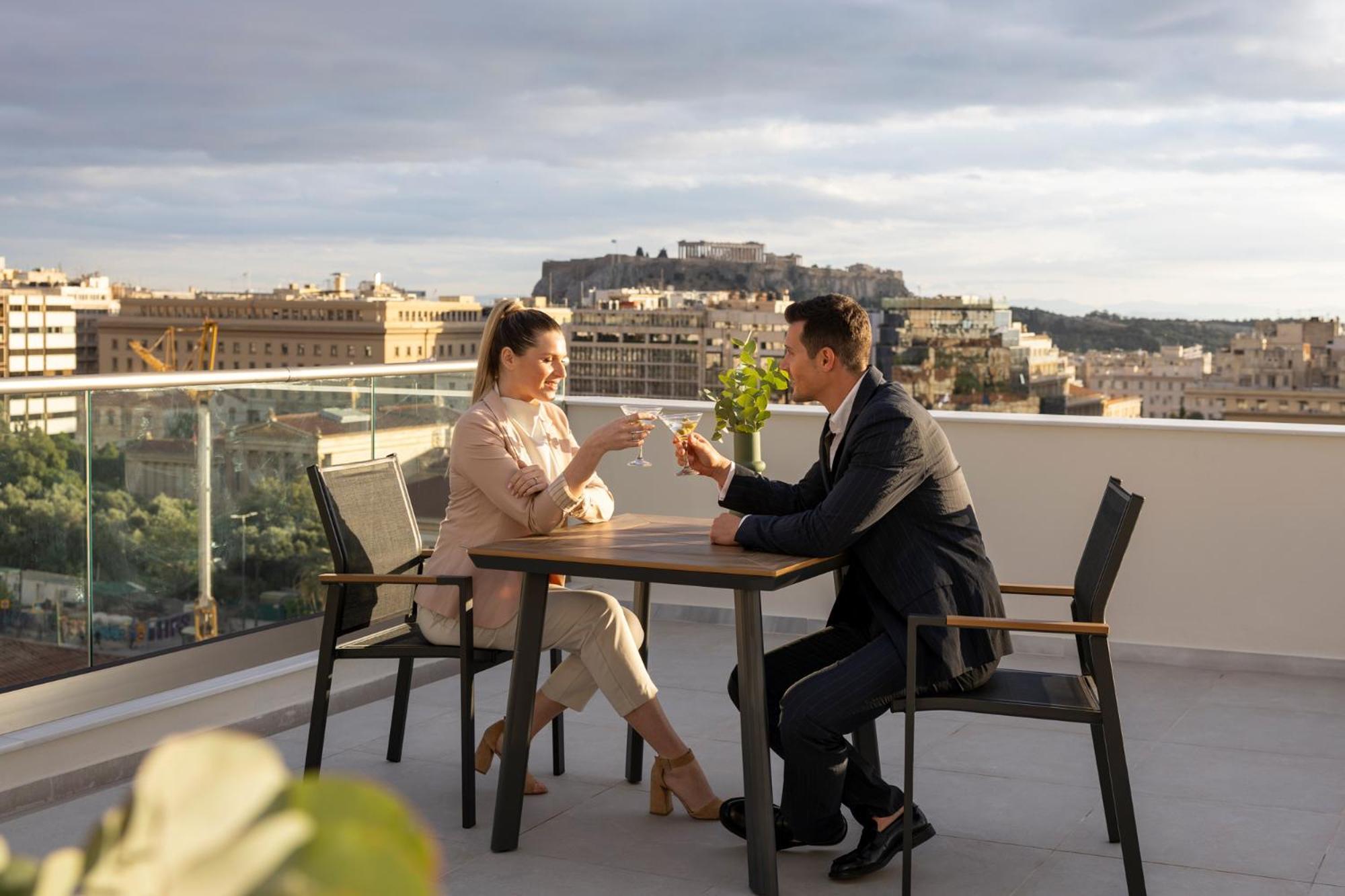 Hestia - Asklipiou 9 Aparthotel Athens Exterior photo