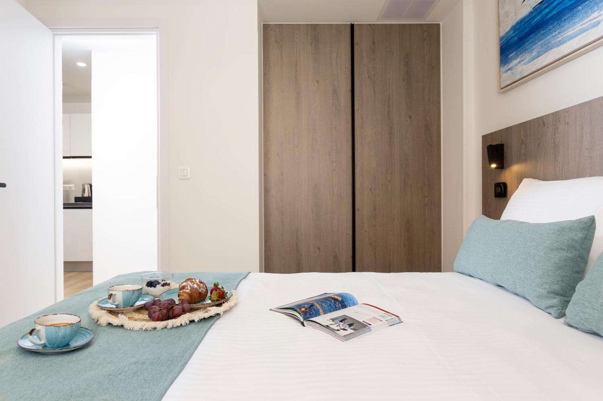 Hestia - Asklipiou 9 Aparthotel Athens Exterior photo